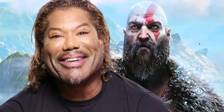 Ator dos jogos de God of War