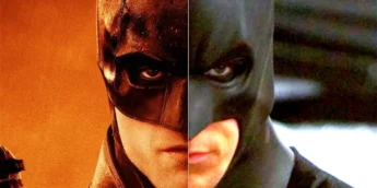 Versões de Batman de Robert Pattinson e Christian Bale