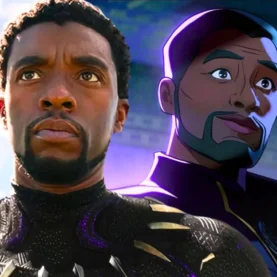 Derivado de What If com Chadwick Boseman