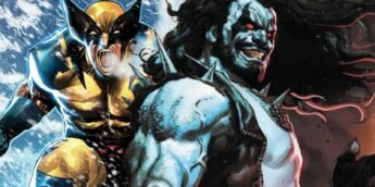 Fusão de Wolverine e Lobo em crossover da DC e Marvel