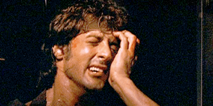Rambo: Sylvester Stallone teve a pior ideia possível para o prelúdio