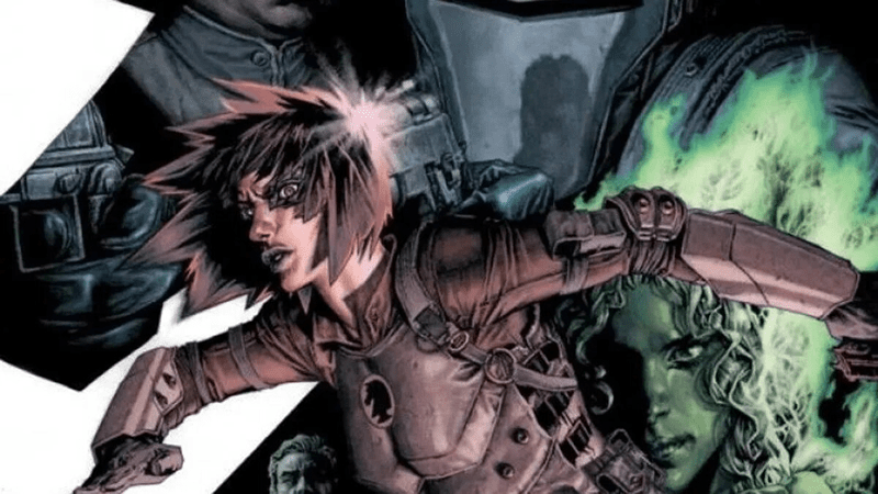 Pacificador revela a origem de Sasha Bordeaux no DCU (e confirma elemento dos quadrinhos)