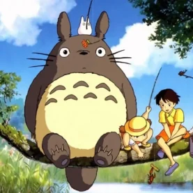 Meu Amigo Totoro