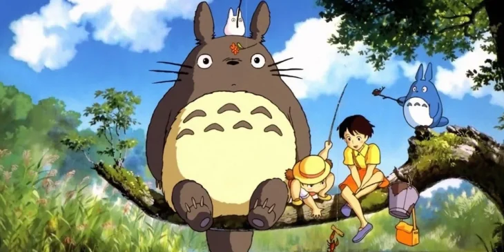 Meu Amigo Totoro