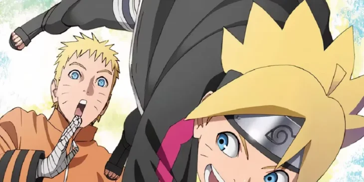 Naruto e Boruto
