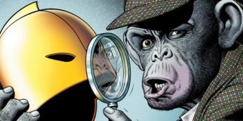 Detetive Chimp na DC