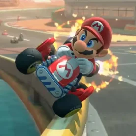 Mario Kart World da Nintendo