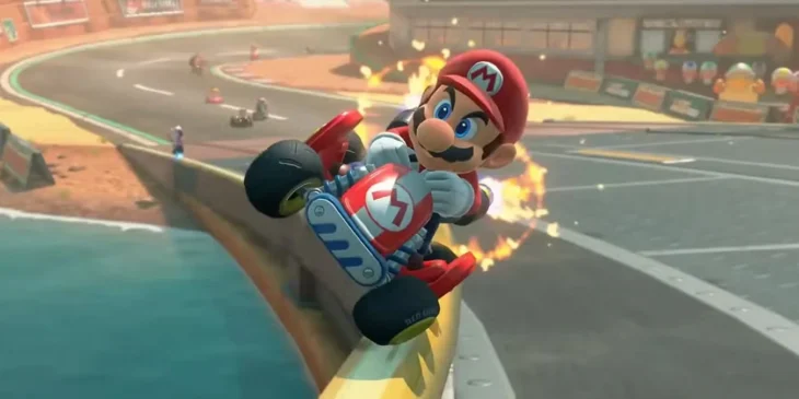 Mario Kart World da Nintendo