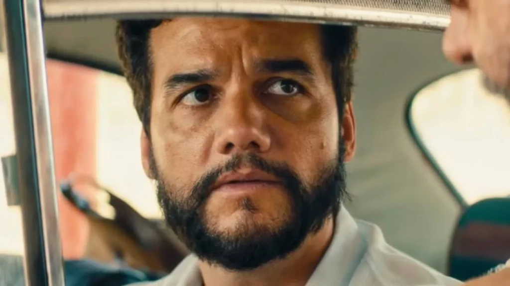 Wagner Moura como protagonista de O Agente Secreto