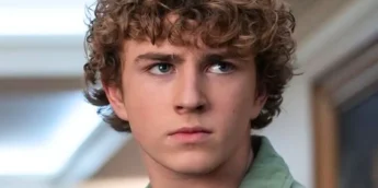 Walker Scobell na 2ª temporada de Percy Jackson