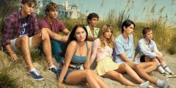 Filme de O Verão que Mudou Minha VIda