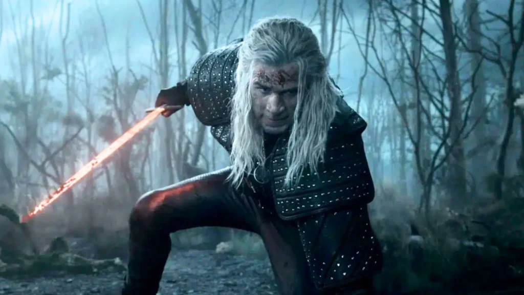 Filme de The Witcher e 4ª temporada