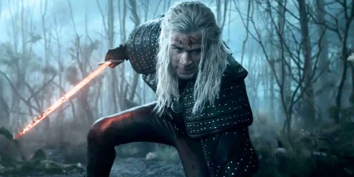 Filme de The Witcher e 4ª temporada