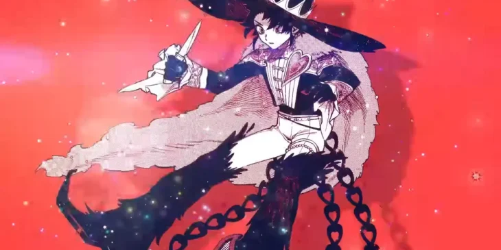 Ichi, o Bruxo