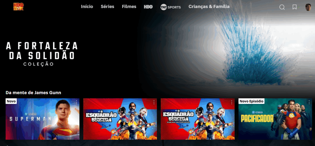 Superman chega à HBO Max e transforma plataforma no Planeta Diário