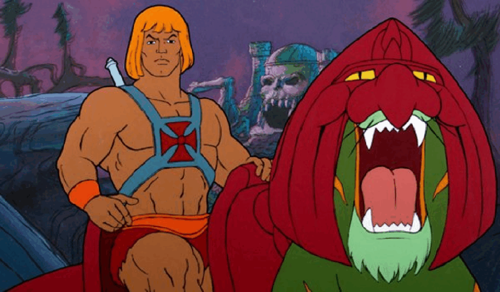 Mestres do Universo: Veja as primeiras imagens do He-Man com o Gato Guerreiro do filme