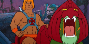 Mestres do Universo: Veja as primeiras imagens do He-Man com o Gato Guerreiro do filme