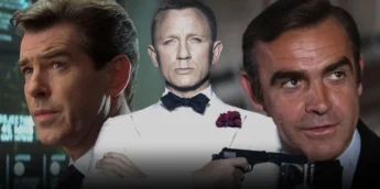 James Bond, o 007