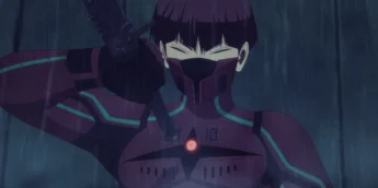 Soshiro Hoshina em cena do Episódio 22 de Kaiju No. 8