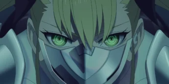 Kikoru Shinomiya em cena do Episódio de Kaiju No. 8