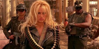 Barb Wire com Pamela Anderson