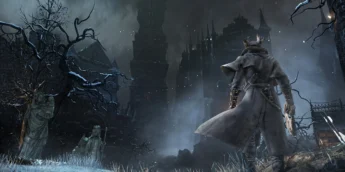 Bloodborne da FromSoftware
