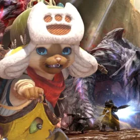 Monster Hunter e Final Fantasy