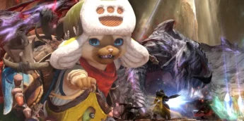 Monster Hunter e Final Fantasy