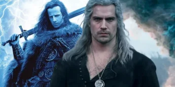 Highlander com Henry Cavill