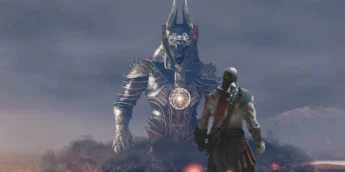 Kratos no Egito