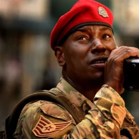 Tyrese Gibson de Transformers
