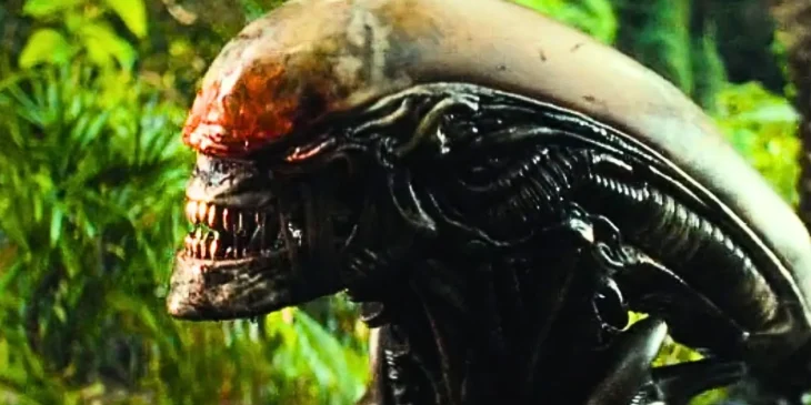 Último episódio de Alien Earth