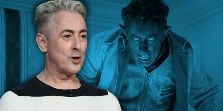 Alan Cumming, o Noturno