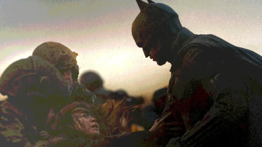 Como Batman de Matt Reeves resgatou o símbolo e se tornou o filme definitivo do herói