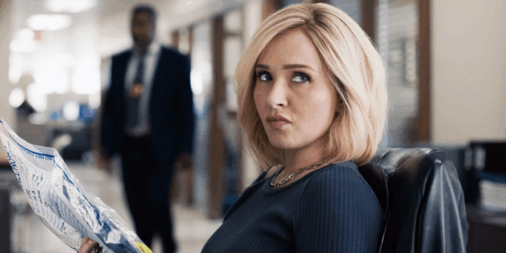 Pânico 7 terá o retorno de Hayden Panettiere com Kirby Reed