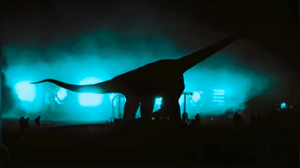 Dinossauros da Warner e viagem no tempo: Revelados detalhes e reações de Flowervale Street