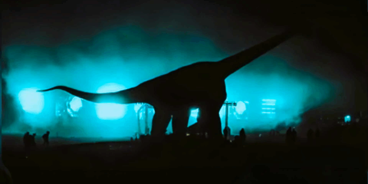 Dinossauros da Warner e viagem no tempo: Revelados detalhes e reações de Flowervale Street
