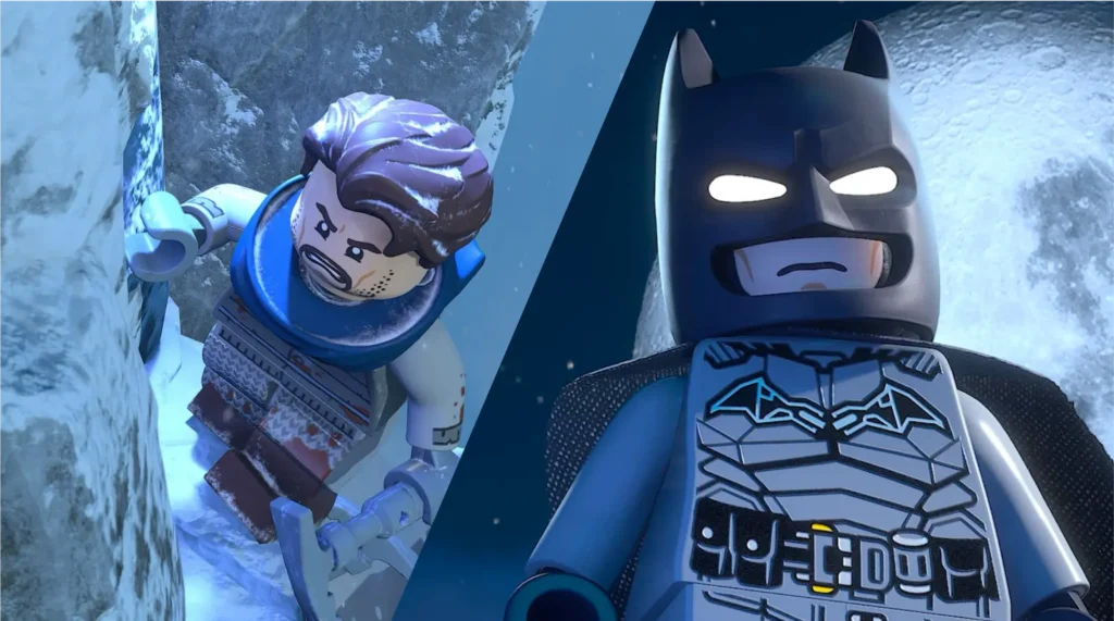 LEGO Batman: O Legado do Cavaleiro das Trevas