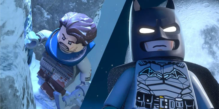 LEGO Batman: O Legado do Cavaleiro das Trevas