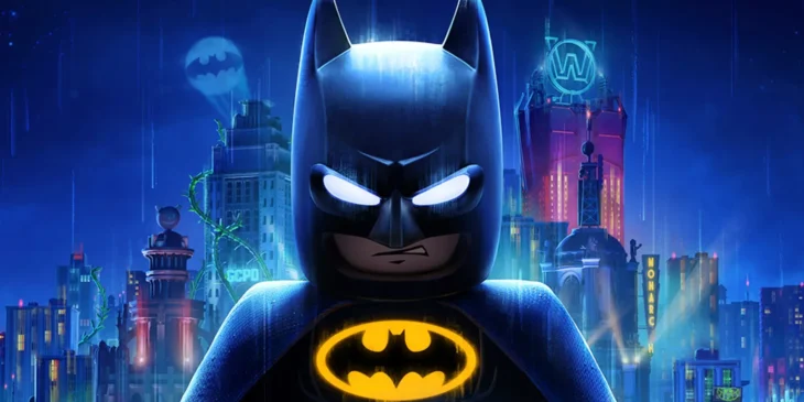 LEGO Batman: O Legado do Cavaleiro das Trevas