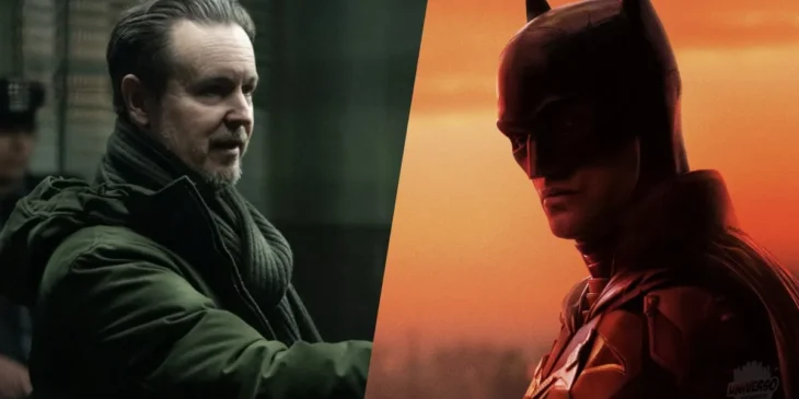 Matt Reeves e o Batman de Robert Pattinson