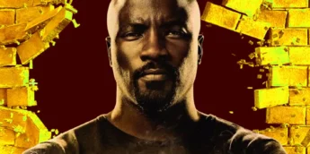 Mike Colter como Luke Cage