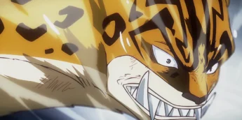 Rob Lucci em cena do Episódio 1.144 de One Piece
