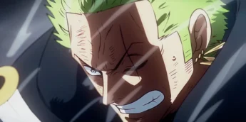 Zoro em cena do Episódio 1.144 de One Piece