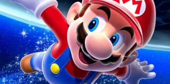 Super Mario Galaxy