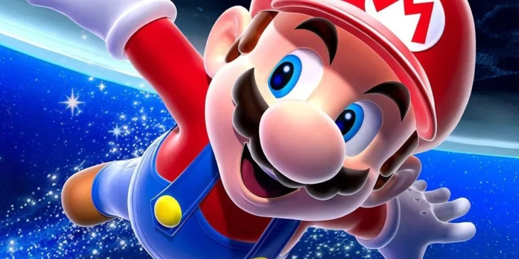 Super Mario Galaxy