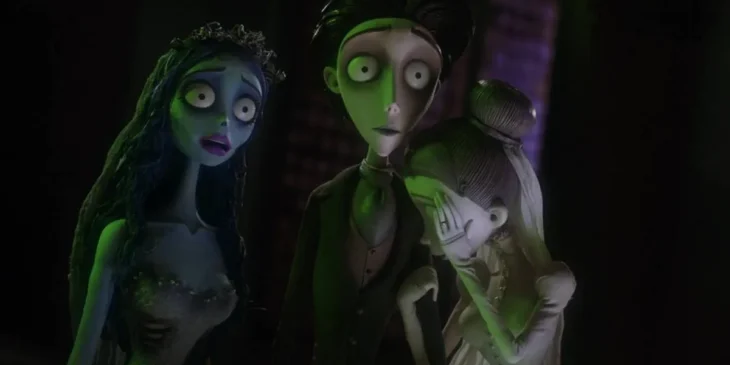 A Noiva Cadáver, de Tim Burton