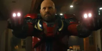 David Denman em Pacificador