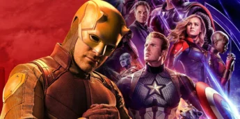 Demolidor de Charlie Cox e os Vingadores