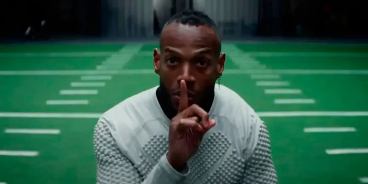 Marlon Wayans em GOAT